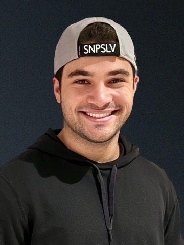 Wearing a SNPSLV sleeve